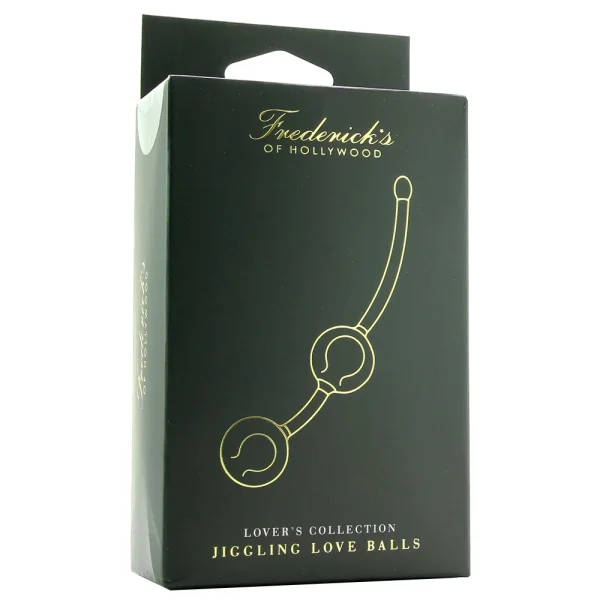 Frederick's of Hollywood Jiggling Love Balls