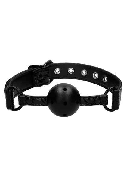 Ouch Ball Gag