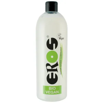 Eros Bio And Vegan Aqua Water Based Lubricant 1000 Ml