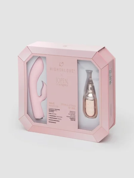 High On Love Object of Pleasure Gift Set — image 8 of 8