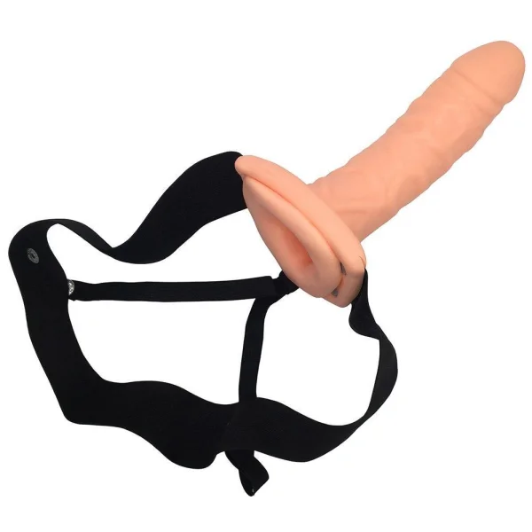 Fetish Fantasy Hollow Strap On