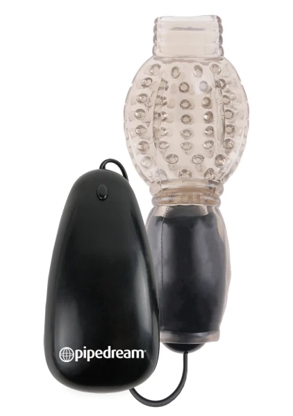 Fetish Fantasy Series Vibrating Head Teazer