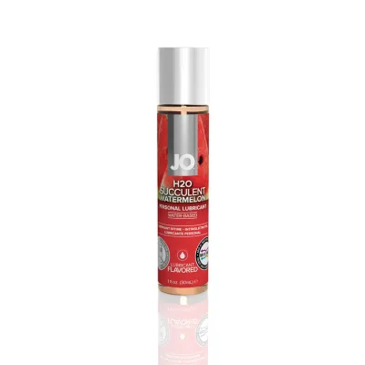 JO Succulent Watermelon H2o Flavoured Lubricant 30ml