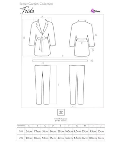 Frida Set - S/m — image 7 of 7