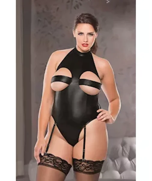 Allure Bonnie Teddy Black  - Black - Osx — image 2 of 2