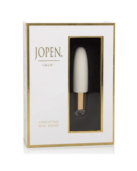 Callie™ by Jopen® - Vibrating Mini Wand