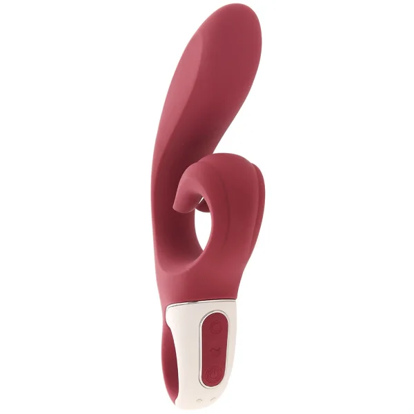 Satisfyer Love Me Rabbit Vibe