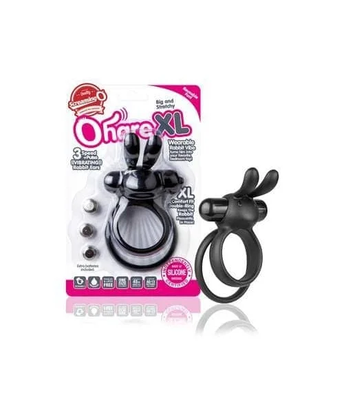 The Ohare XL - Each - Black