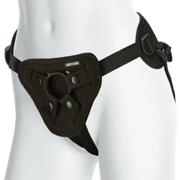 Vac-U-Lock Platinum Edition Supreme Strap-on Harness