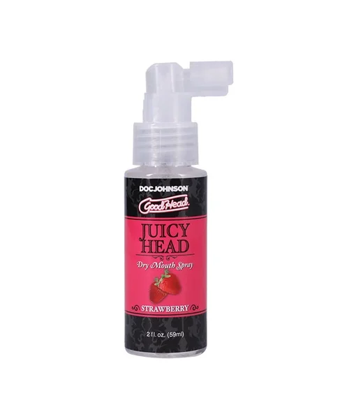 GoodHead dry mouth spray