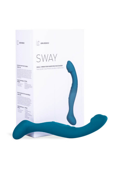Lora DiCarlo SWAY Dual Vibration Warming Massager