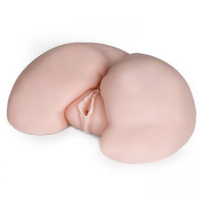 Bondara Slam Dunk Butt and Vagina Vibrating Masturbator 9 Inch