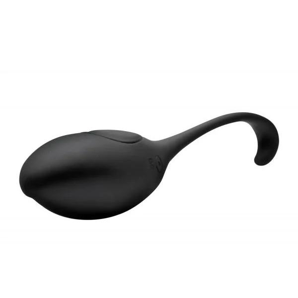 Under Control Silicone Vibrating Egg With Remote Control