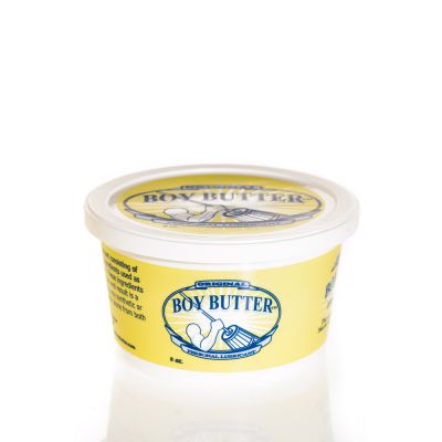 Boy Butter Oil Based Lube 228ml
