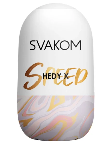 Svakom Hedy X Speed Mini Masturbator