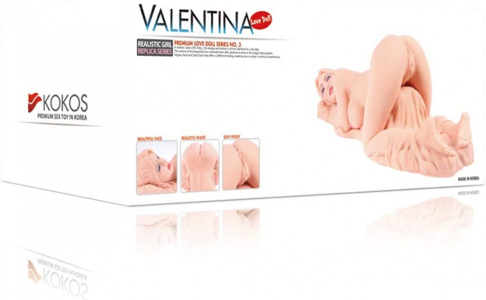 Love Doll Real Valentina