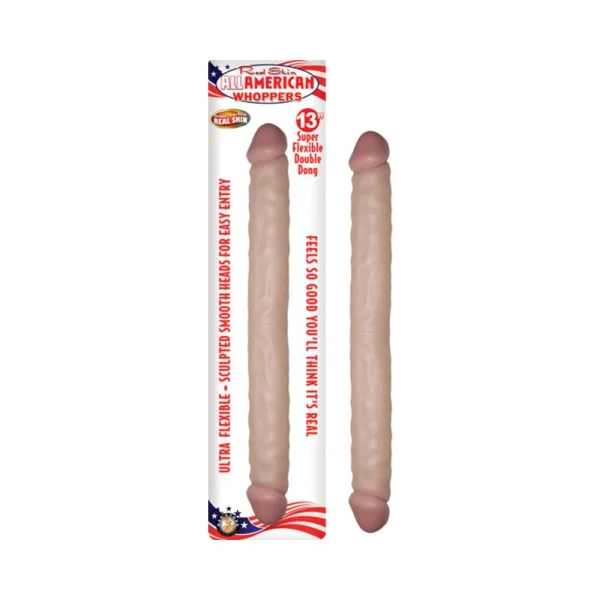 Whopper Double Dong 13"- Beige — image 6 of 6