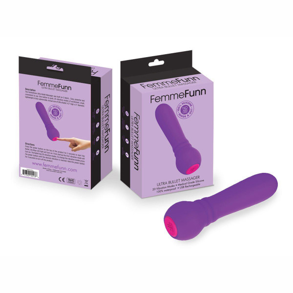 FemmeFunn Ultra Bullet
