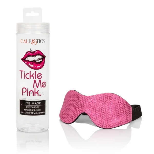 Calexotics Tickle Me Pink Eye Mask