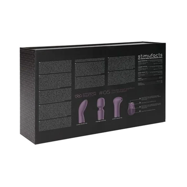 Pleasure Kit #4 - Purple
