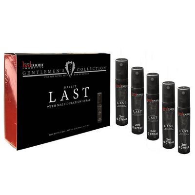 Male Delay Spray 5ml x5