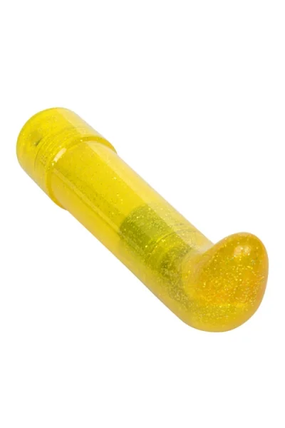 California Exotic Sparkle Mini - 4.5" G-Spot Vibrator