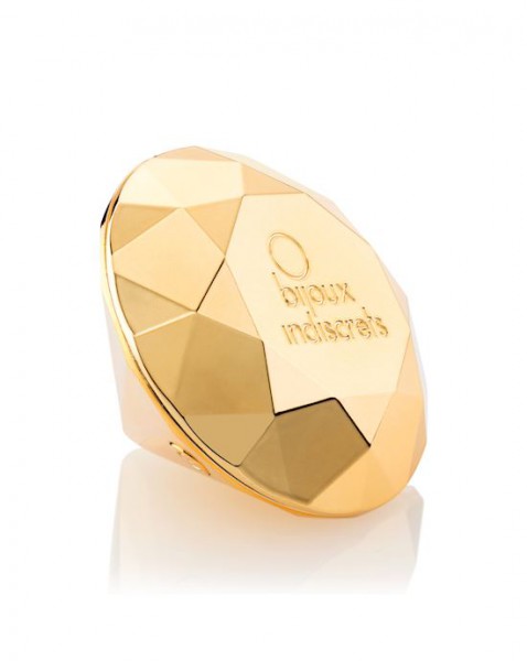 Twenty one vibrating diamond