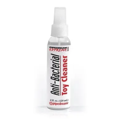 Pipedream Extreme Anti Bacterial Toy Cleaner 4 Fl Oz
