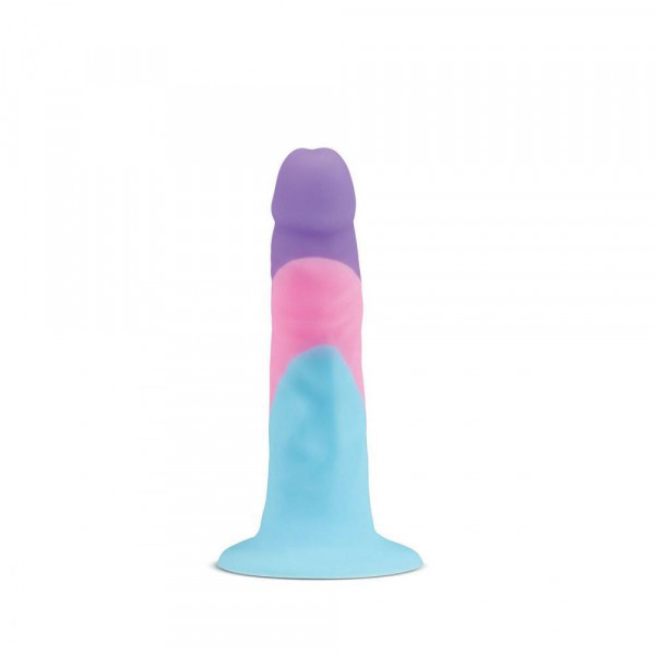 Blush Avant D15 Vision of Love Silicone Dildo with Suction Cup