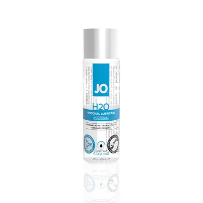 JO Original Cool H2O Water Based Lubricant 60ml