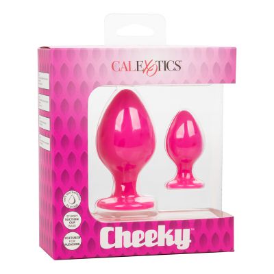 Cheeky Pink