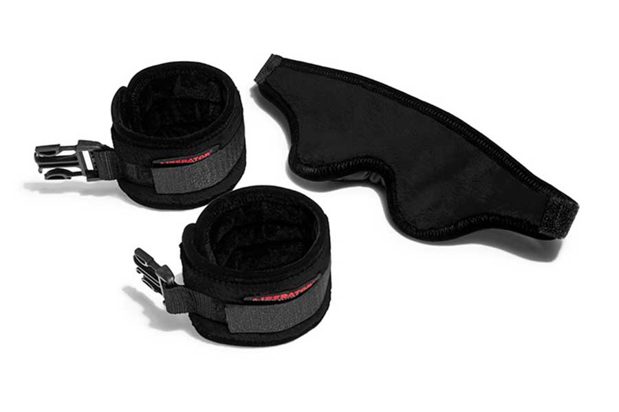 Microfiber Wrist Cuff Kit for Black Label