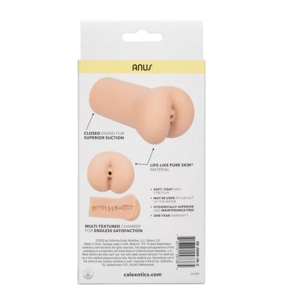 Calexotics Boundless Anus Beige — image 10 of 12
