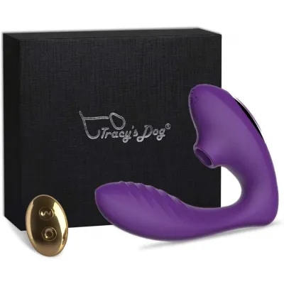 OG Clitoral Sucking Vibrator Purple Pro 2 Old SKU 30 80704