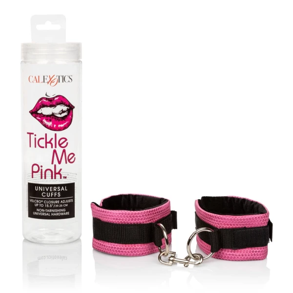 Tickle Me Pink - Universal Cuffs — image 19 of 19