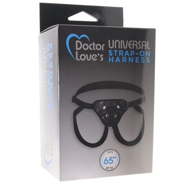 Dr Love's Universal Strap-On Harness
