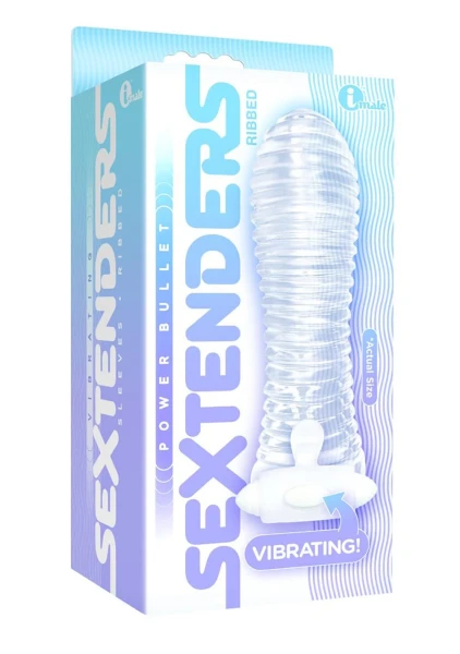 The 9's, Vibrating Sextenders, Ribbed