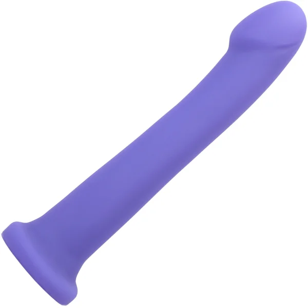 Tantus Hook Long Silicone Dildo