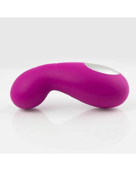 Kiiroo Cliona - Long Distance Control Vibe - Purple - 4.5 Inch