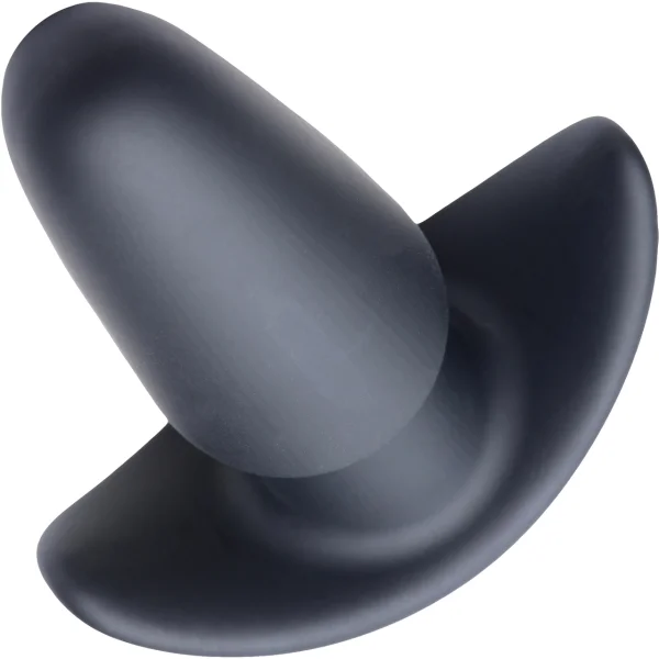 Thump It 7X Silicone Rechargeable Thumping Anal Plug With Remote Control - Medium
