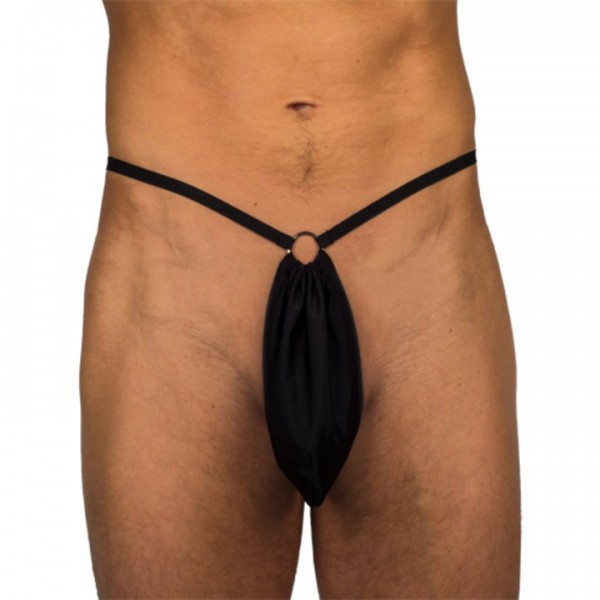 Bondara Man O-Ring Pouch String