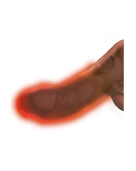 King Cock Plus Triple Threat Dildo