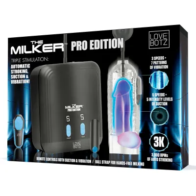 Milker Pro Edition