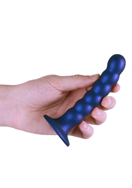 The D - Ragin' D 8" Suction Cup Dildo by Doc Johnson - Vanilla