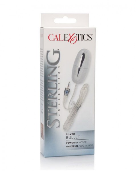 Sterling Collection Bullet - Silver