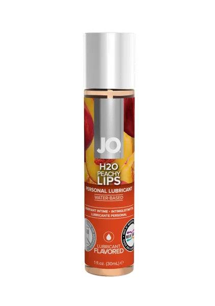 JO H2O Flavored Lubricant - 1 oz.