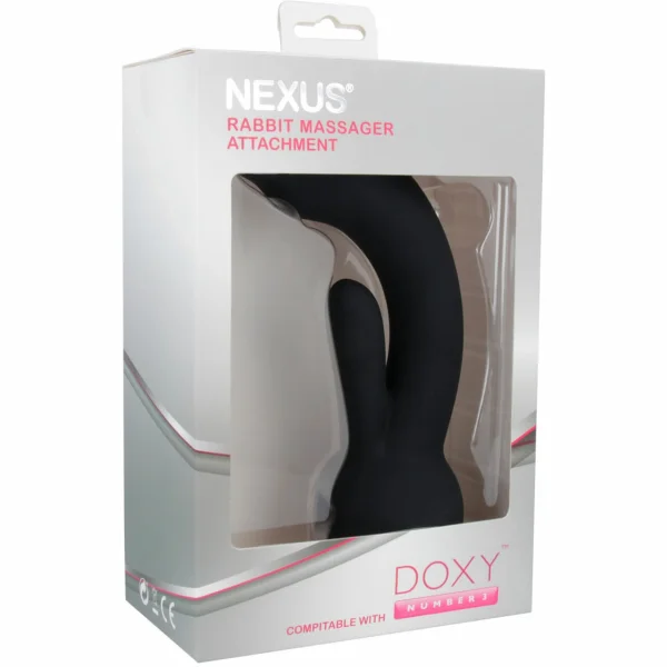 Doxy Massager G Spot Attachment