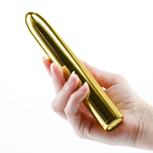 NS Novelties Chroma Metallic Bullet Vibrator