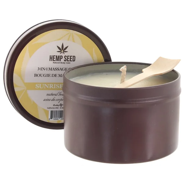 3-in-1 Massage Candle 6oz/170g