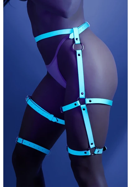 Buckle Up Leg Harness — image 5 of 6